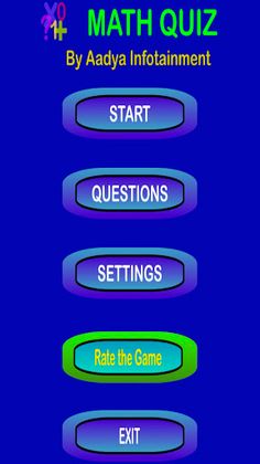 Math Quiz | Math puzzle game - Screenshot 1
