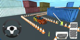 Real Car Parking 3D: Car Drive - Screenshot 3