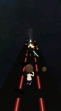 Boy in Space - Screenshot 1