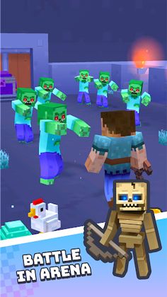 Mr. Pickaxe: Run and Mine! - Screenshot 3