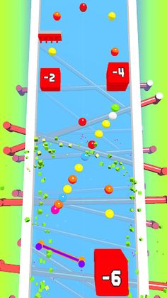 Rope Master! - Screenshot 2