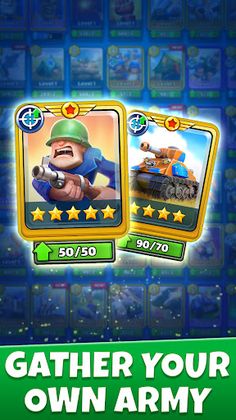 Clash of Warhands・Chaos battle - Screenshot 4