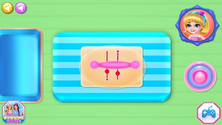 العاب طبخ حلاويات ايس كريم - Screenshot 3