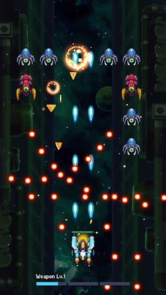 Space Force: Galaxy Defenders - Screenshot 2