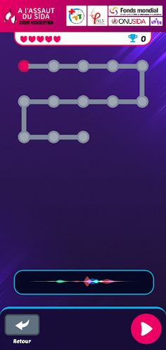 À l'assaut du sida - Audio - Screenshot 3