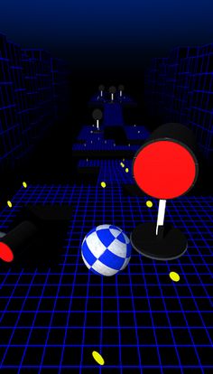 Marble Highway - Endless Ball - Screenshot 2