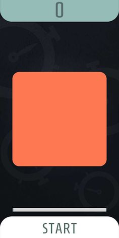 ReactionTest - Screenshot 2