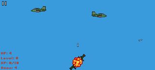 Russian Planes Hunter - Screenshot 2