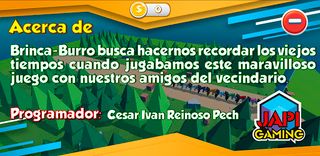 Brinca Burro - Screenshot 2