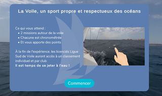 Vigie Voile - Screenshot 3