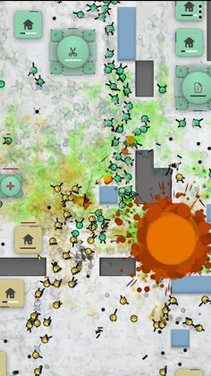 Drevepsina Demo - Screenshot 2