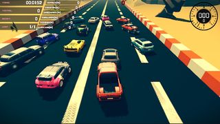 Carreras Locas - Screenshot 3