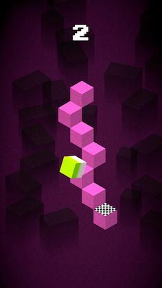 Infinity Fall - Screenshot 3