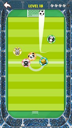 Siu Goal - Screenshot 1