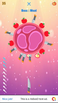 Knnife Superhit Shot - Screenshot 1