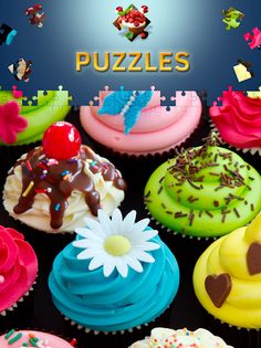Dessert Jigsaw Puzzles 2019 - Screenshot 2