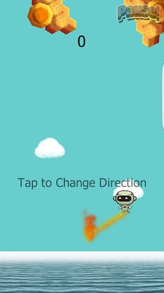 flying robot - Screenshot 4