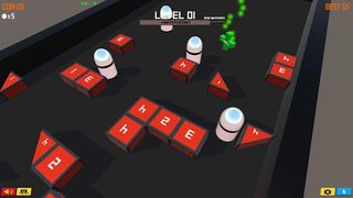 BALL-Z 3D - Screenshot 2