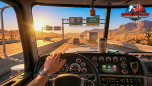 Truck Masters: World Simulator - Screenshot 1