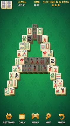 Mahjong - Screenshot 1