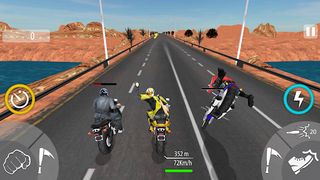 Simple Bike Attack - Screenshot 3