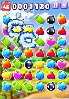 Fruit Crush Frenzy - Screenshot 4