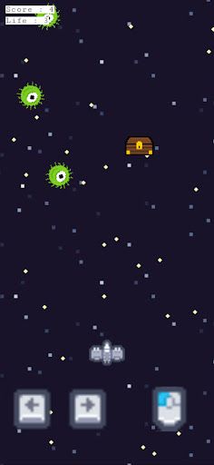 Alien Shooter - By Cedric - Screenshot 4