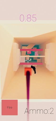 The Red Cube - Screenshot 2