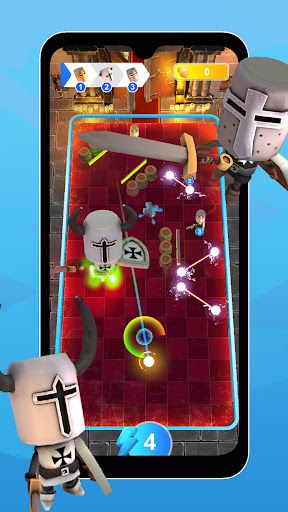 Match - Throw and Crush - Screenshot 3