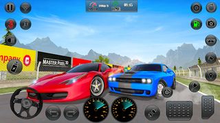 Car Racing Master Games 3D - Screenshot 2