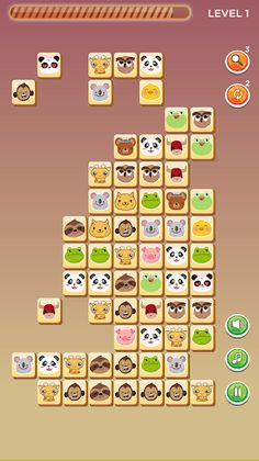 Connect animal classic puzzle - Screenshot 4