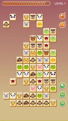 Connect animal classic puzzle - Screenshot 4