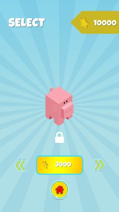 Blocky Dash - Screenshot 3