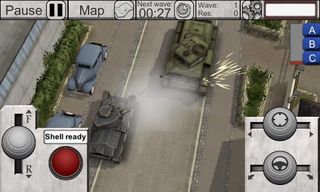 Tank Commander: Mud and Steel - Screenshot 1