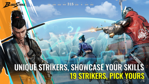 Blood Strike: 2.5 Anniversary - Screenshot 2