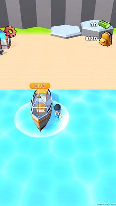 Fishing Frenzy - Screenshot 1