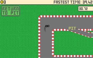 Racing Tycoon - Screenshot 1