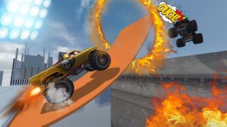 Hot Race Off Car Game - Screenshot 3