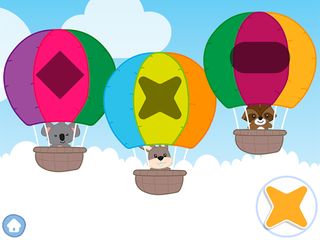 Baby Shapes & Colors - Screenshot 3