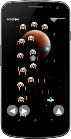 Space Shock - Screenshot 4