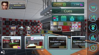 Pandemic Multiverse 8Ball Pool - Screenshot 2