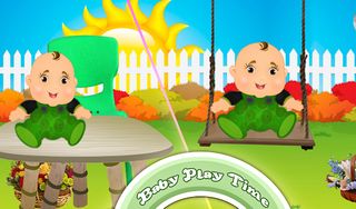 My Baby Care - Baby Wonderland - Screenshot 1