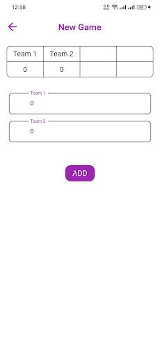 All Five Calculator - Screenshot 4