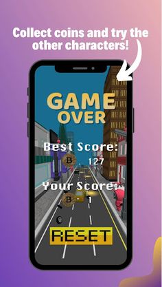 Life Runner - Screenshot 3