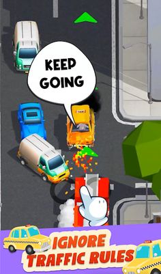 Hyper Taxi - Screenshot 3