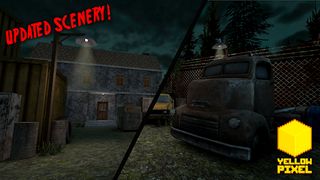 HeadHorse Legacy: Horror Game - Screenshot 1