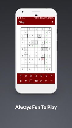 Filling - Puzzle Game - Screenshot 2