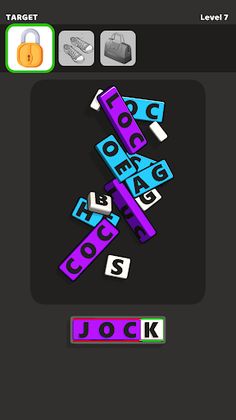 Word Match Up - Screenshot 4