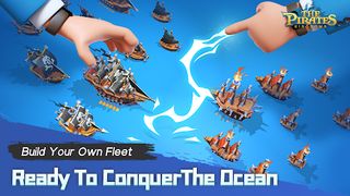 The Pirates: Kingdoms - Screenshot 1