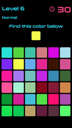 Color Game - Screenshot 3